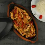 Chicken Sizzling